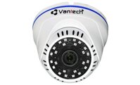 Camera AHD Dome hồng ngoại VANTECH VP-112AHDM