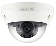 Camera AHD Dome ngoài trời Samsung SCV-6023RP - 2MP