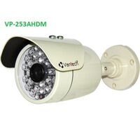 Camera AHD hồng ngoại 1.3 Megapixel VANTECH VP-253AHDM