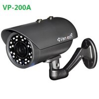 Camera AHD hồng ngoại 2.0 Megapixel VANTECH VP-200A