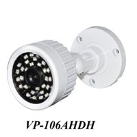 Camera AHD hồng ngoại 2.0 Megapixel VANTECH VP-106AHDH