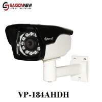 Camera AHD hồng ngoại 2.0 Megapixel VANTECH VP-184AHDH