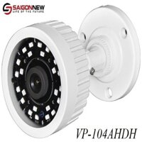 Camera AHD hồng ngoại 2.0 Megapixel VANTECH VP-104AHDH