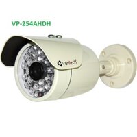 Camera AHD hồng ngoại 2.0MP VANTECH VP-254AHDH