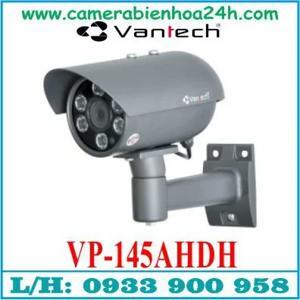 Camera AHD hồng ngoại Vantech VP-145AHDH