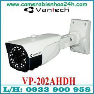 Camera AHD hồng ngoại VANTECH VP-202AHDH