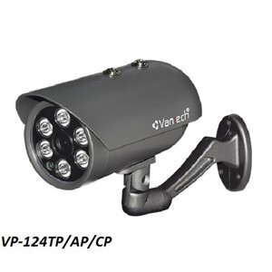Camera AHD hồng ngoại Vantech VP-124AP