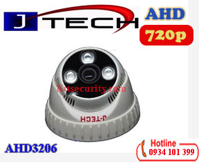 Camera AHD J-Tech AHD3206