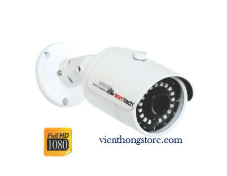 Camera AHD ống kính hồng ngoại Samtech STC-5218