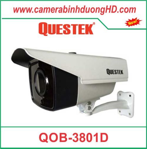 Camera AHD Questek QOB-3801D