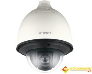 Camera AHD Speed Dome 2.0 Megapixel Hanwha Techwin WISENET HCP-6230H/VAP