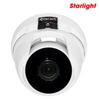 Camera Ahd Starlight 2.3Mp Vantech Vp-100Ssa