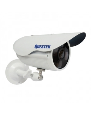 Camera AHD thân hồng ngoại Questek Eco-1201AHD