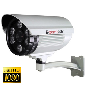 Camera AHD thân hồng ngoại SAMTECH STC-606FHD