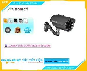 Camera AHD thân hồng ngoại VANTECH VP-134AHDH