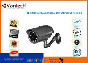 Camera AHD thân hồng ngoại VANTECH VP-134AHDH