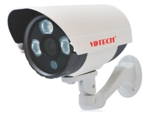 Camera AHD Vdtech - VDT-270ANA 1.0