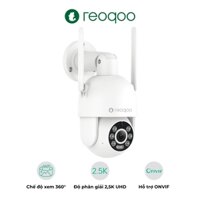 Camera AI ngoài trời Reoqoo XT-X31B - Cung cấp Thiết bị điện nhà thông minh - AKIA Smart Home