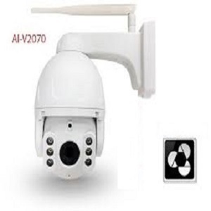 Camera AI PTZ Wifi dùng 4G Vantech AI-V2070B - 3MP