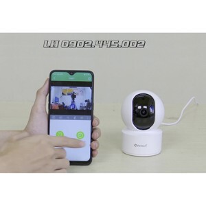 Camera AI Wifi 4MP Vantech AI-V2010C