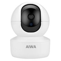 CAMERA AIWA IP 360º WIFI CHIP CMOS - 2.0 Megapixel
