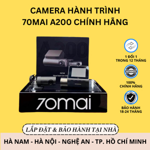 Camera an ninh Antech A200 - IP