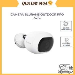Camera an ninh Blurams Outdoor Pro A21C