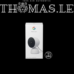 Camera an ninh Google Nest Cam Indoor (1 Pack)