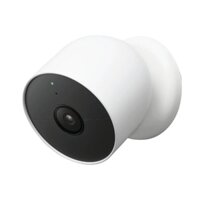 Camera an ninh Google Nest Cam Outdoor Battery