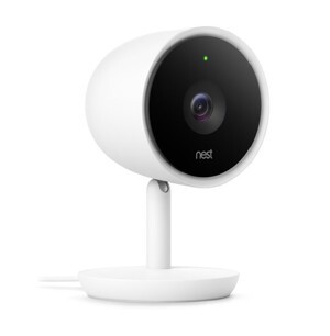 Camera an ninh Google Nest Cam IQ Indoor