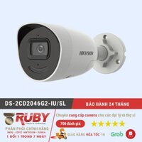 Camera an ninh Hikvision DS-2CD2046G2-IU/SL