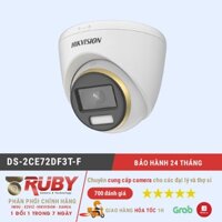 Camera an ninh Hikvision DS-2CE72DF3T-F