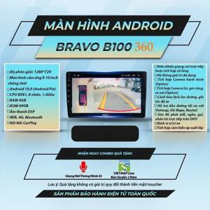 Camera an ninh IP Antech B100