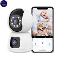 Camera An Ninh Không Dây Kết Nối wifi 2.4g / 5g