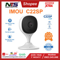 Camera An Ninh Không Dây Wifi IMOU Cue 2E Full HD 1080P 2MP - Tích Hợp Micro Và Loa Ngoài, Đàm Thoại 2 Chiều Tí