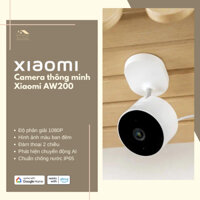 Camera an ninh ngoài trời Xiaomi 1080P - Xiaomi Outdoor Camera AW200