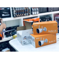 Camera an ninh ngoài trời chính hãng  có màu  F22P IMOU DAHUA