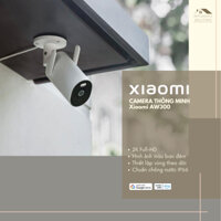 Camera an ninh ngoài trời Xiaomi 2K - Xiaomi Outdoor Camera AW300