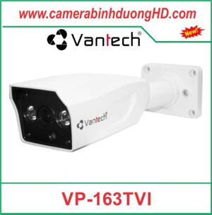 Camera an ninh Vantech VP-163TVI