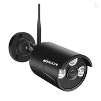 Camera an ninh WiFi không dây, Camera giám sát chống nước ngoài trời 720P hỗ trợ phát hiện chuyển động, truy cập từ xa