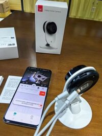 Camera an ninh Xiaomi Yi 1080p Home Camera, bản quốc tế