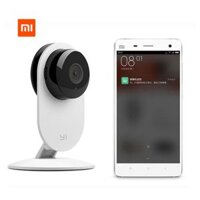 Camera an ninh Xiaomi Yi hình ảnh sắc nét