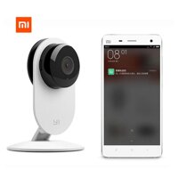 Camera an ninh Xiaomi Yi hình ảnh sắc nét