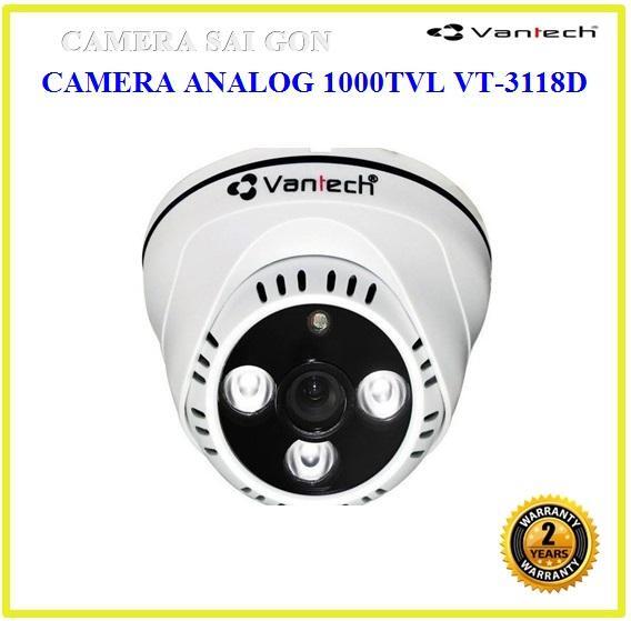 Camera analog 1000TVL