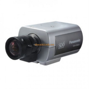 Camera Analog Box Panasonic WV-CP634E