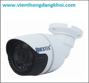 Camera box Questek QTX-2122AHD - hồng ngoại