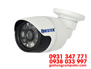 Camera box Questek QTX-2122AHD - hồng ngoại