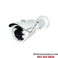 Camera analog Vantech 1.3 Megapixel AHD IR BULLET CAMERA VP-2167AHD