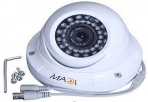 CAMERA BÁN CẦU CÓ ĐÈN HỒNG NGOẠI ICAM-202IQ