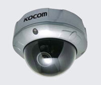 camera bán cầu cố định Kocom KCV – V772IR